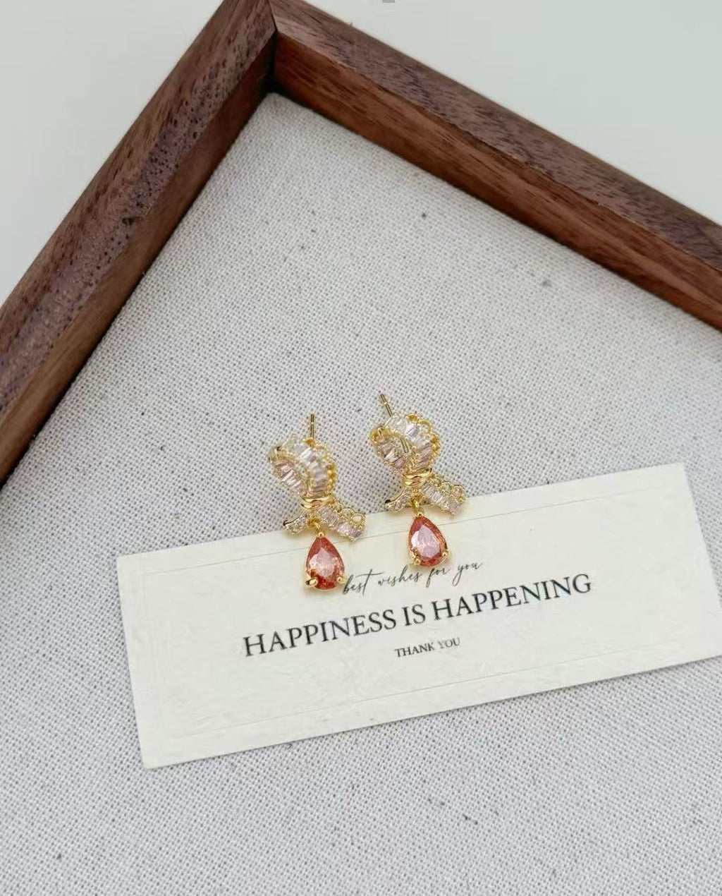 Earrings