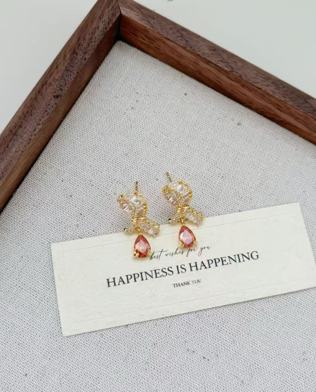 Earrings