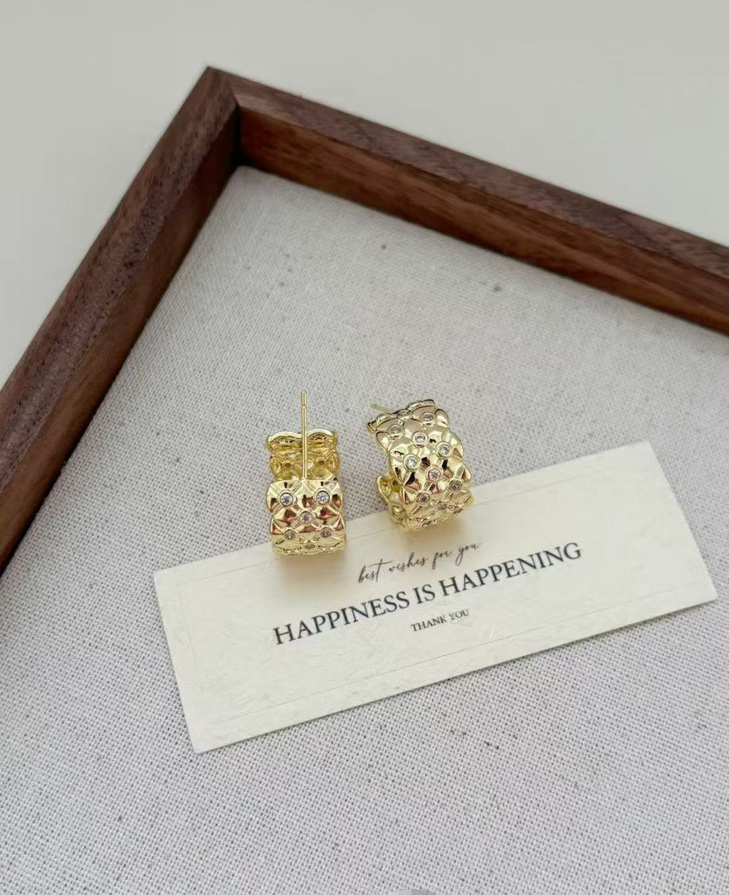 Earrings