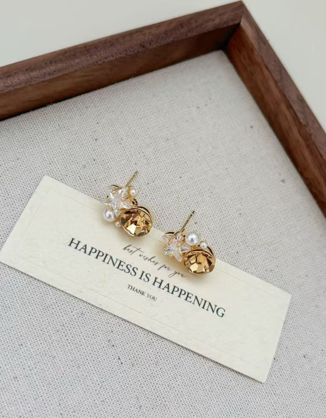 Earrings
