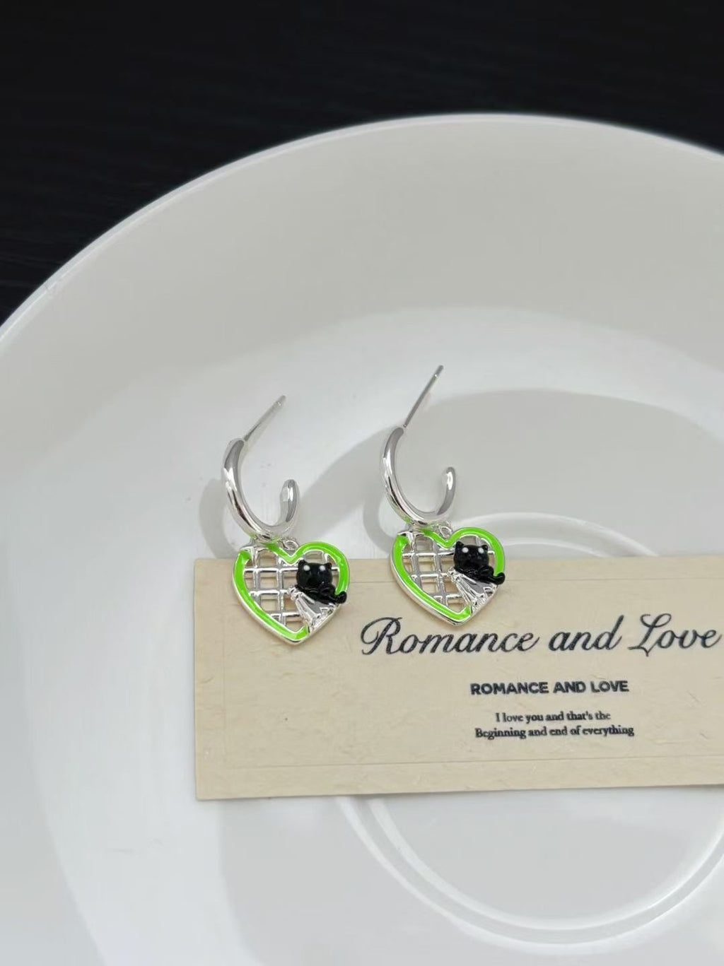Earrings