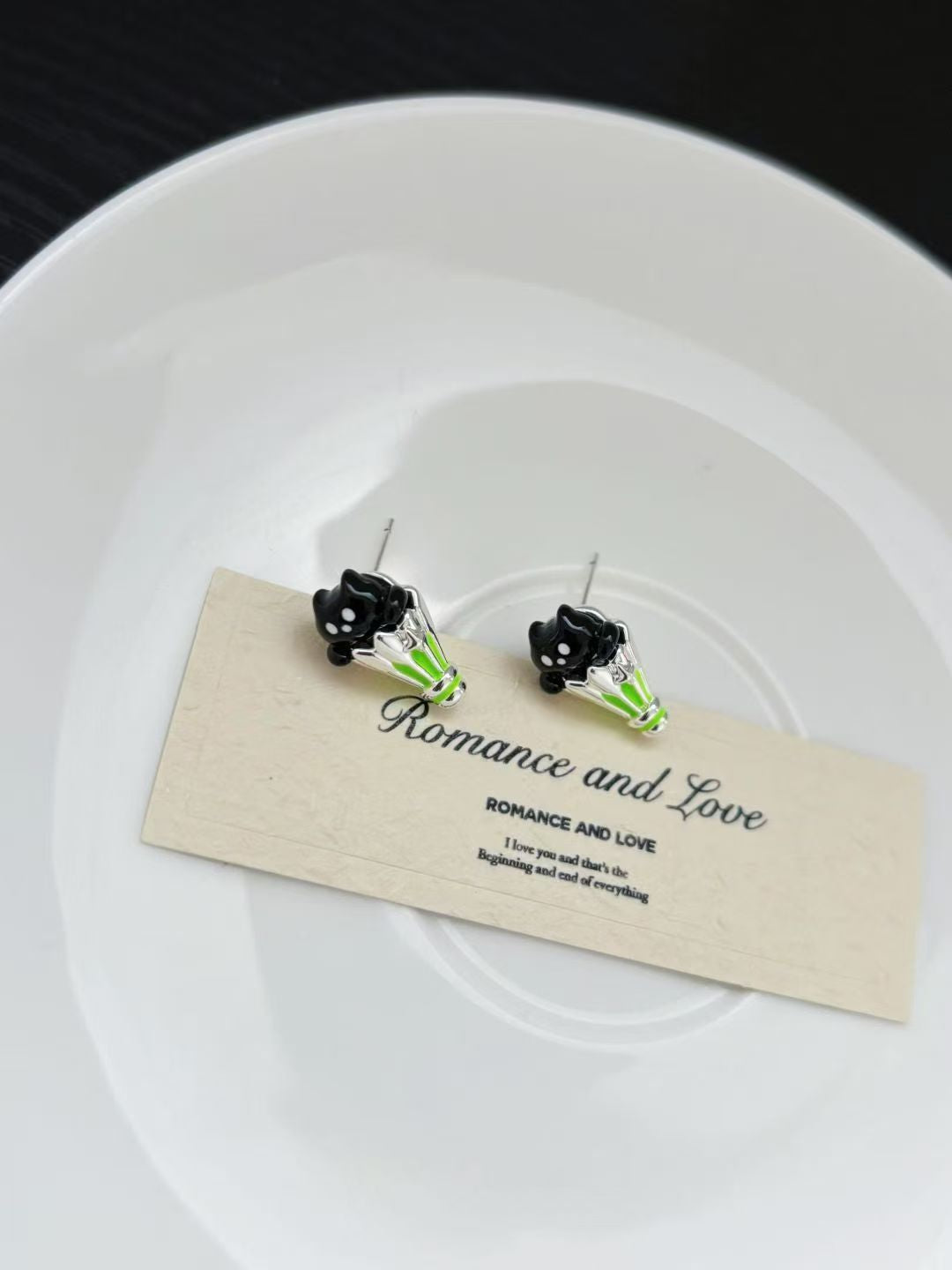 Earrings