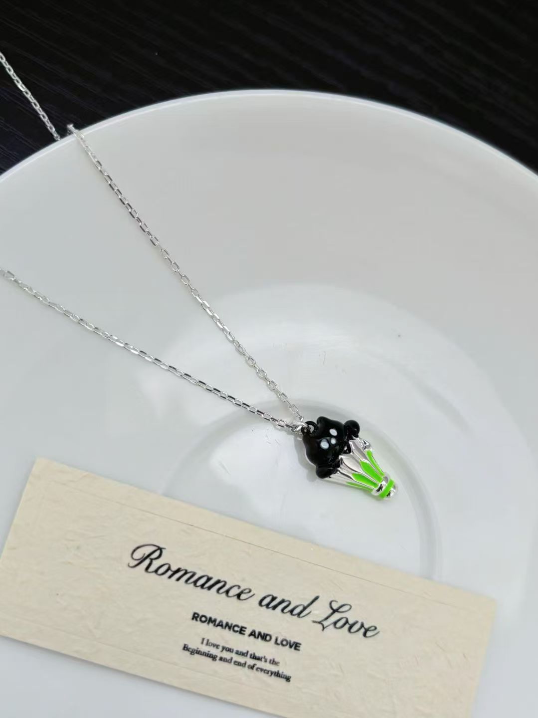 Necklaces