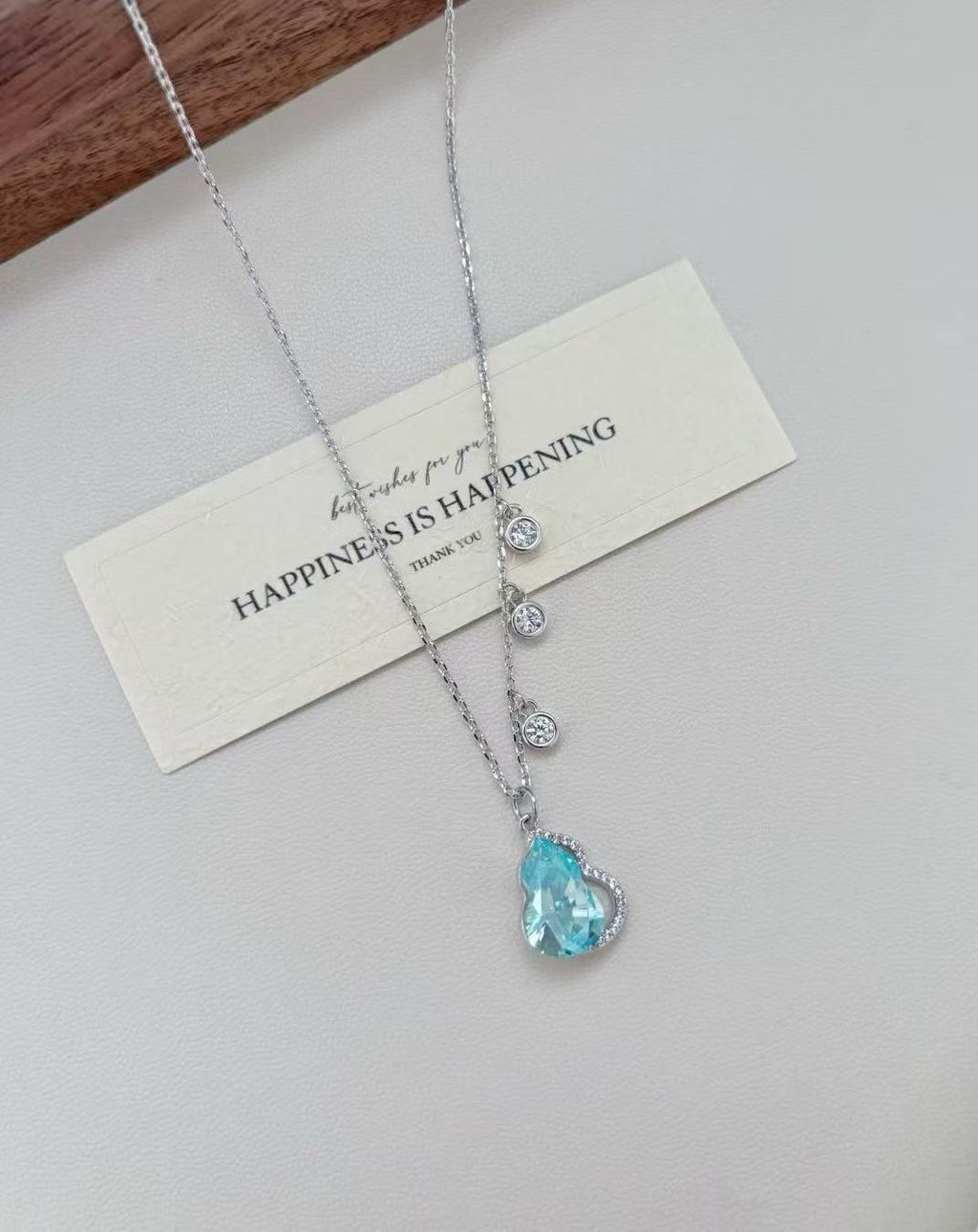 Necklaces