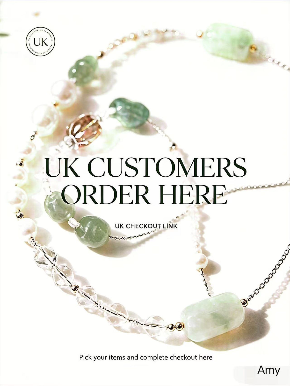 UK Customers Order Here