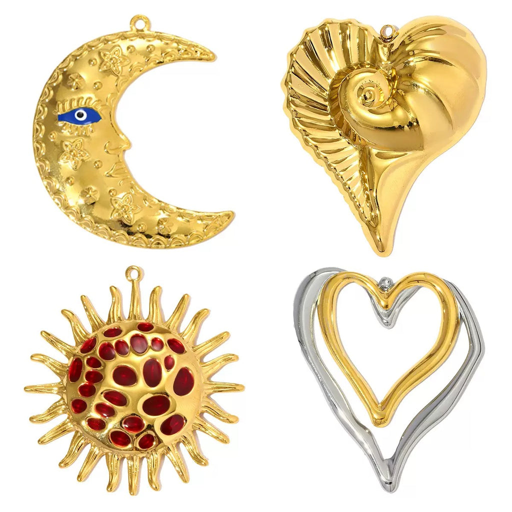 Jewelry Charms & Pendants