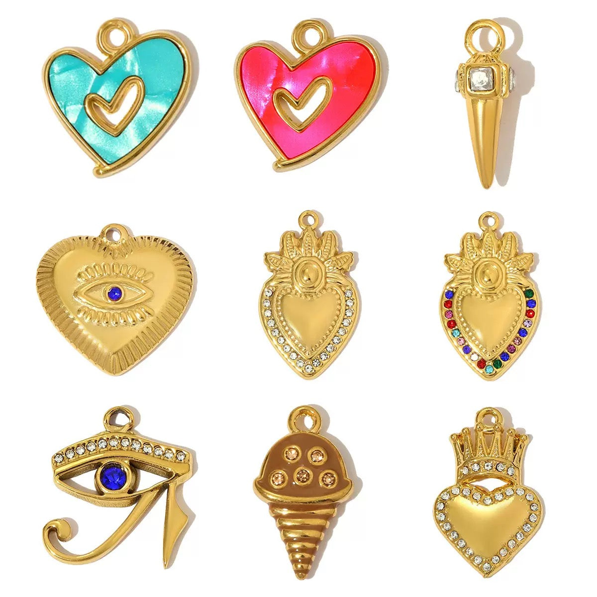 Jewelry Charms & Pendants