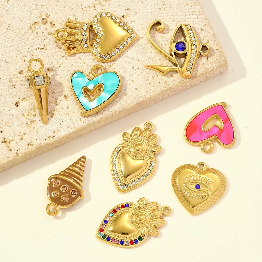 Jewelry Charms & Pendants