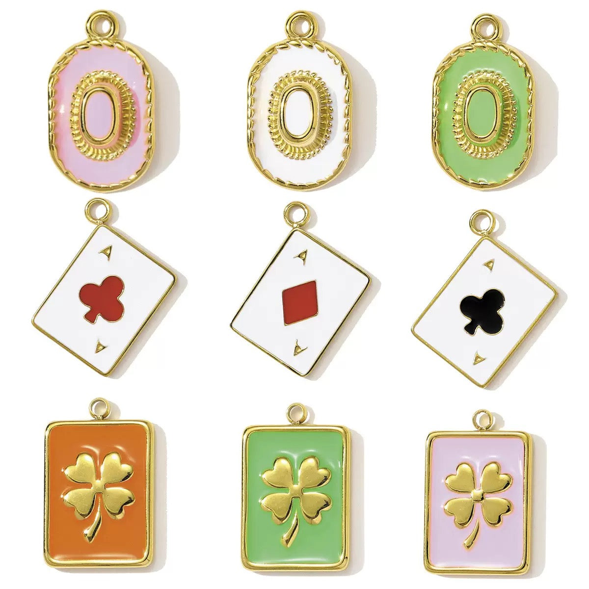 Jewelry Charms & Pendants
