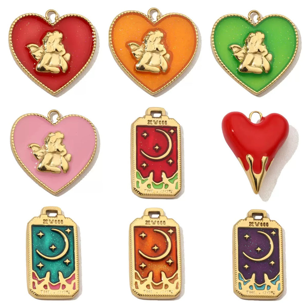 Jewelry Charms & Pendants