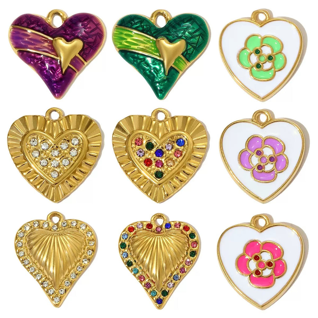 Jewelry Charms & Pendants